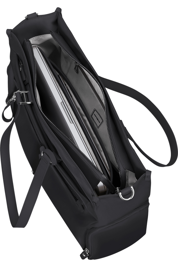 Samsonite Karissa Evo Travel Tote Bag 14.1'  Czarny