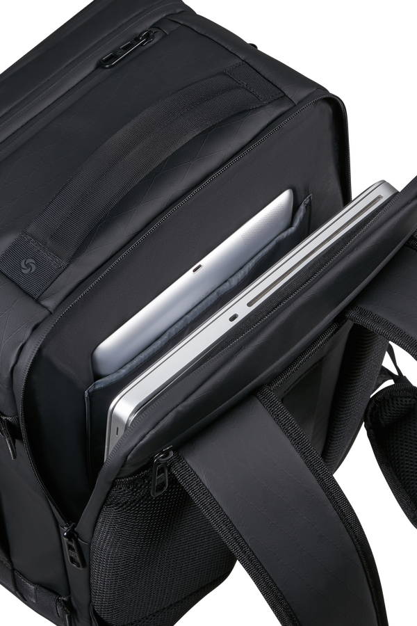 Samsonite Cabin Pack Underseat Backpack S  Czarny