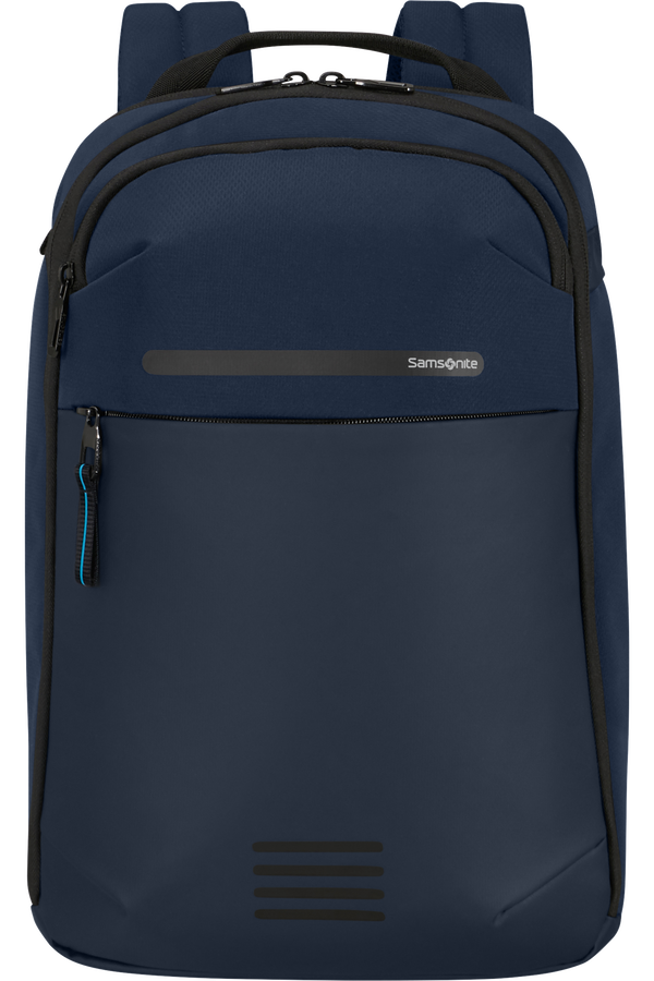 Samsonite Moderny Laptop Backpack 14.1'  Niebieski