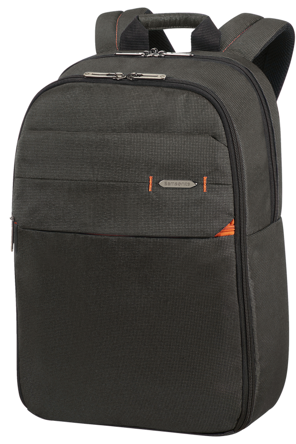 Samsonite Network 3 Plecak na Laptopa 39.6cm/15.6inch Charcoal Black Samsonite Network 3 Plecak na Laptopa 39.6cm/15.6inch Charcoal Black