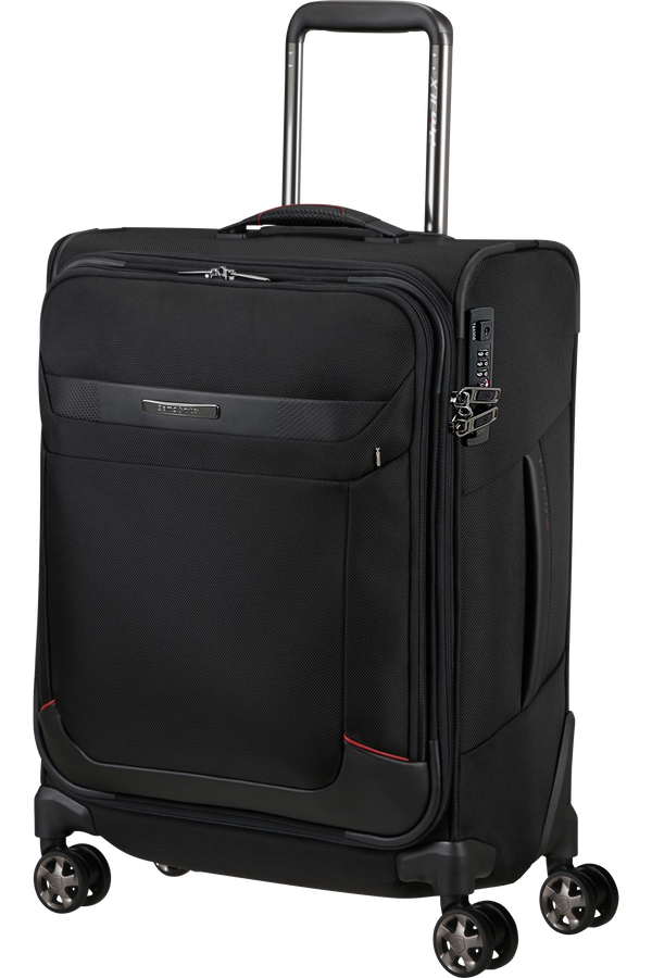 Samsonite Pro-DLX 6 Spinner Strict 55cm  Czarny