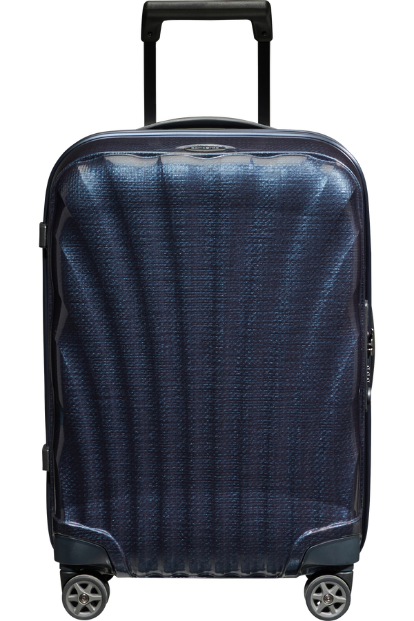 Samsonite C-Lite Spinner 55cm  Midnight Blue