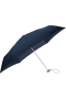 Samsonite Rain Pro Parasol manualny płaski 3 Sect. Niebieski Samsonite Rain Pro Parasol manualny płaski 3 Sect. Niebieski