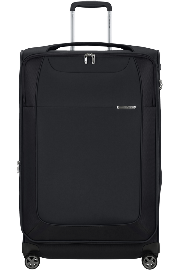 Samsonite D'lite Spinner Expandable 78cm  Czarny