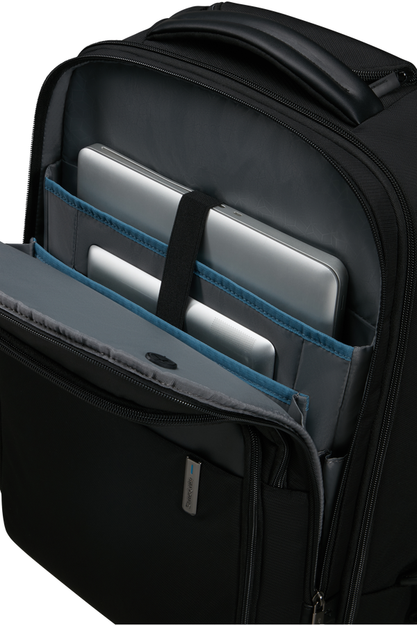 Samsonite Evosight Backpack with Wheels 17.3'  Czarny