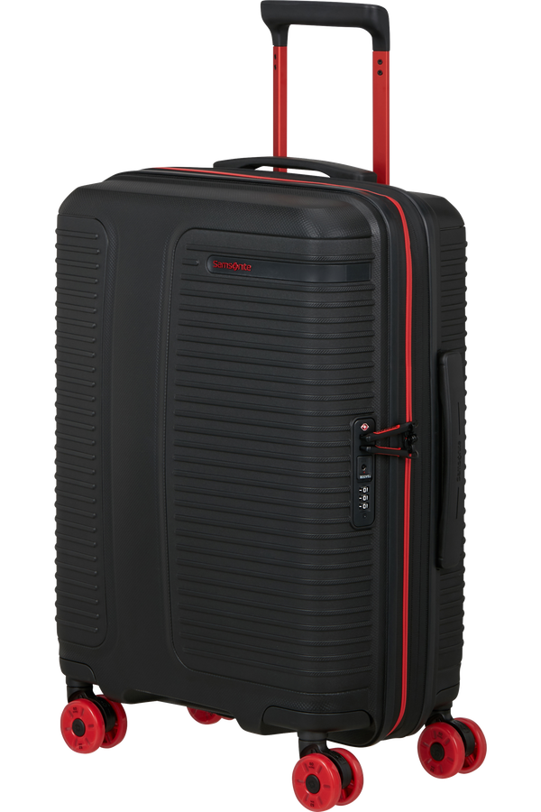 Samsonite Prodiver Hs Spinner Expandable 55cm  Czarny