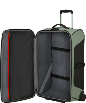 Ecodiver Torba podr&oacute;żna na k&oacute;łkach 67 cm 67 x 43 x 28 cm | 2.9 kg