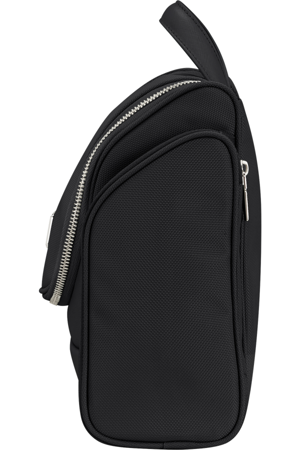 Samsonite Image Toilet Kit Hanging Toilet Kit  Czarny Samsonite Image Toilet Kit Hanging Toilet Kit  Czarny