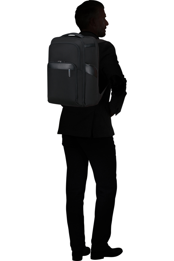 Samsonite Evosight Backpack 17.3' Exp  Czarny