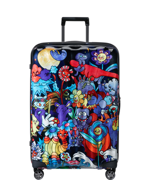 C-Lite x Vexx Walizka na 4 kołach 75cm 75 x 51 x 31 cm | 2.8 kg