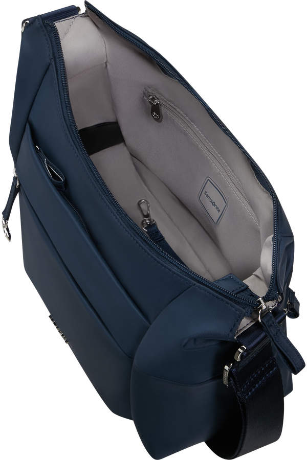 Samsonite Move 5.0 Shoulder Bag S + 1 Pock S  Ciemnoniebieski Samsonite Move 5.0 Shoulder Bag S + 1 Pock S  Ciemnoniebieski