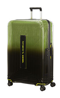 Neopulse X Diesel Walizka na 4 kołach 81cm 124 L | 81 x 54 x 30 cm | 4.67 kg