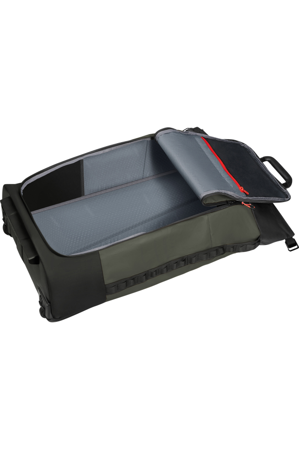 Samsonite Ecodiver Foldable Duffle with wheels 4-in-1  Climbing Ivy