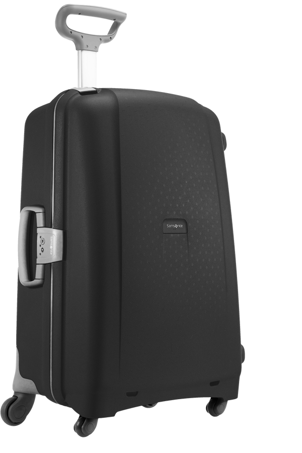 Samsonite Aeris Spinner 82cm/31inch Czarny Samsonite Aeris Spinner 82cm/31inch Czarny