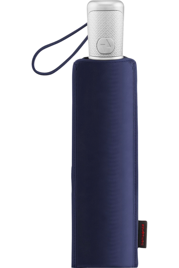 Samsonite Alu Drop S Safe 3 Sect. Auto O/C  INDIGO BLUE Samsonite Alu Drop S Safe 3 Sect. Auto O/C  INDIGO BLUE