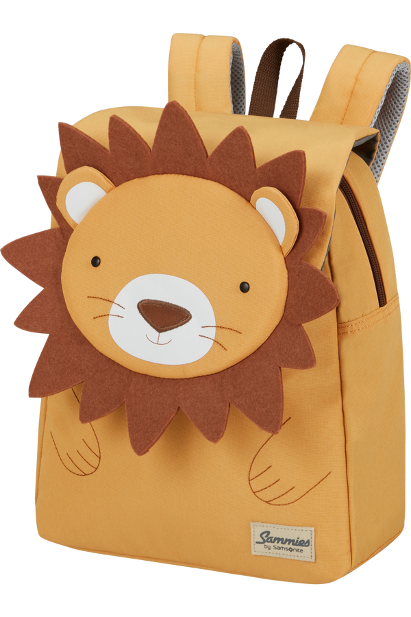 Samsonite Happy Sammies Eco Backpack Lion Lester S+ Lion Lester
