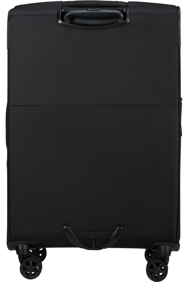Samsonite Urbify Spinner Expandable 68cm  Czarny