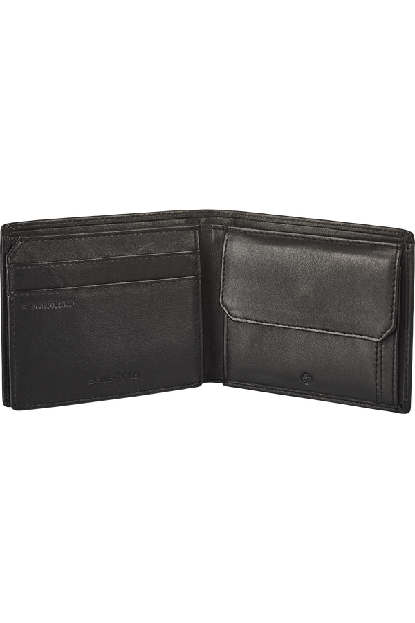 Samsonite Attack 2 Slg 021 - B S 4cc+Vfl+C+2c  Czarny Samsonite Attack 2 Slg 021 - B S 4cc+Vfl+C+2c  Czarny
