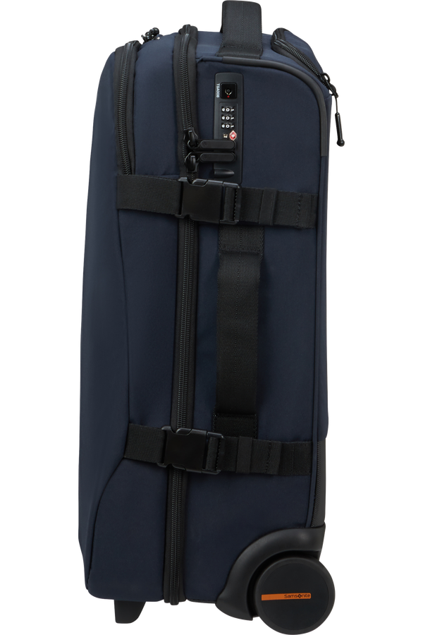 Samsonite Securipak 2.0 Duffle On Wheels  Ciemnoniebieski Samsonite Securipak 2.0 Duffle On Wheels  Ciemnoniebieski