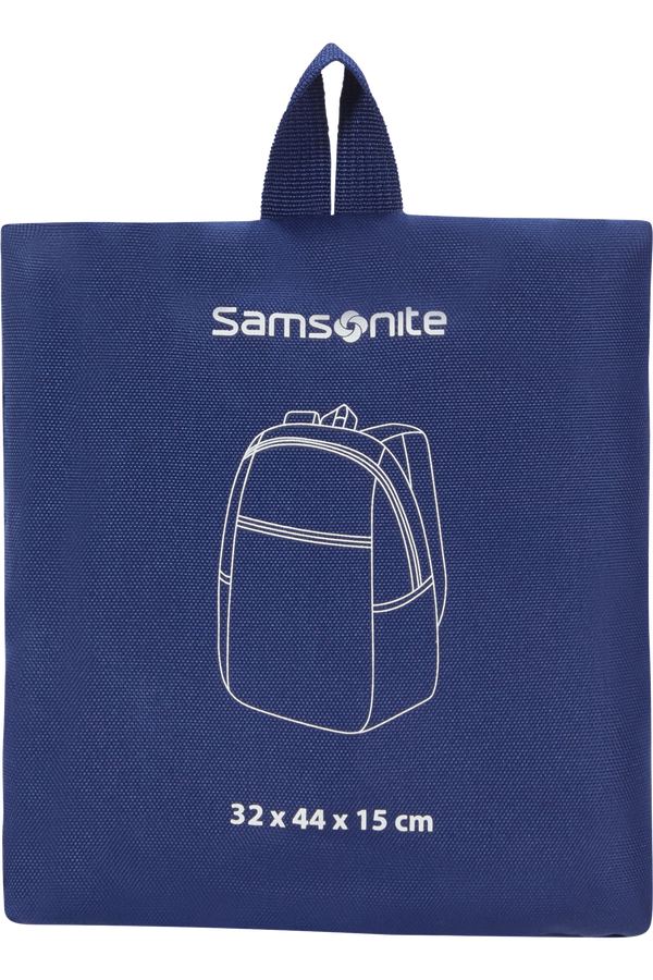 Samsonite Global Ta Foldable Backpack Midnight Blue Samsonite Global Ta Foldable Backpack Midnight Blue