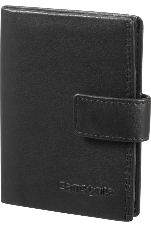 Samsonite Attack 2 Slg 721 - CC/VISIT CARD H  Czarny