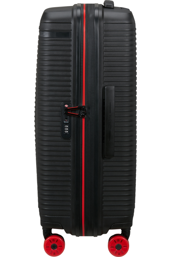 Samsonite Prodiver Hs Spinner Expandable 69cm  Czarny