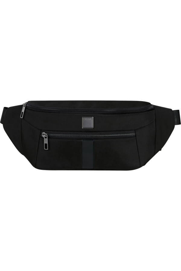 Samsonite Sacksquare Waist Bag  Czarny