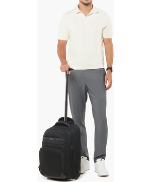 Pro-DLX 6 Torba na laptopa na kółkach 17.3" 50 x 34 x 20 cm | 2.7 kg Pro-DLX 6 Torba na laptopa na kółkach 17.3" 50 x 34 x 20 cm | 2.7 kg