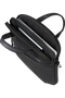Samsonite Moderny Slim Briefcase 15.6'  Czarny