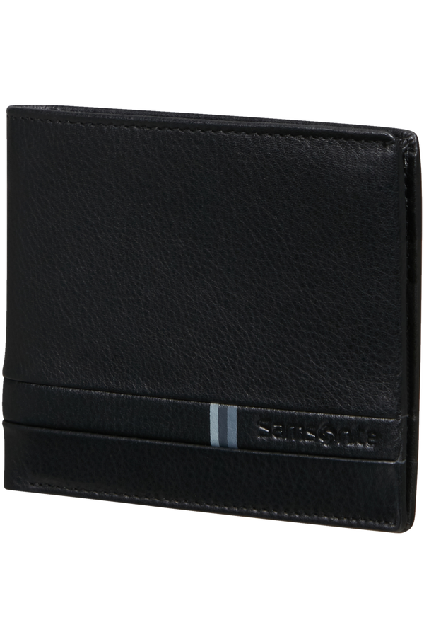 Samsonite Flagged Slg 001 - B S 6CC+2C  Czarny