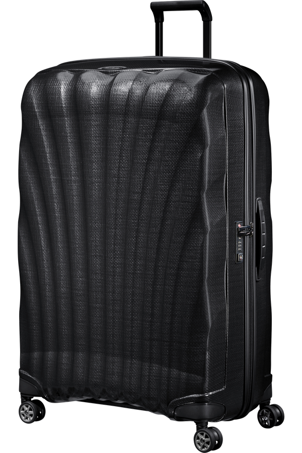 Samsonite C-Lite Spinner 86cm  Czarny