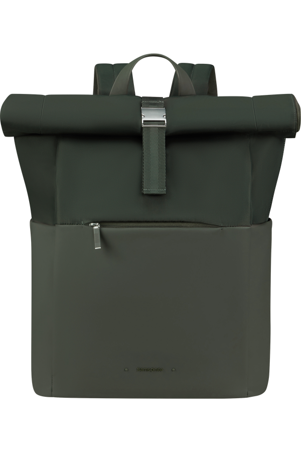 Samsonite 4Pack Laptop Rolltop Backpack 15.6'  Forest Green Samsonite 4Pack Laptop Rolltop Backpack 15.6'  Forest Green