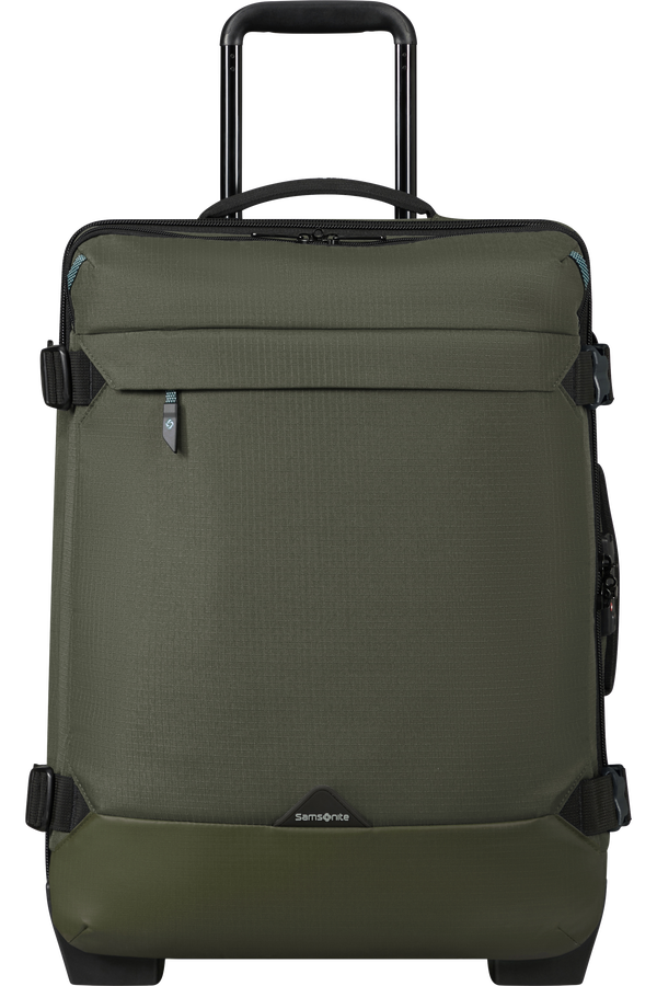 Samsonite Roadseeker Duffle with wheels Backpack 55cm  Ciemny oliwkowy
