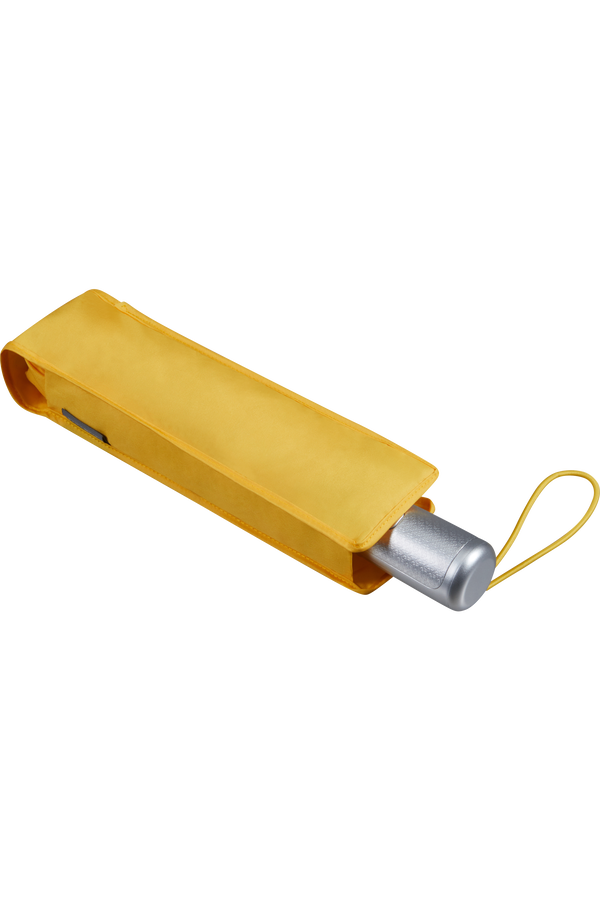 Samsonite Alu Drop S Safe 3 Sect. Auto O/C  Żółty