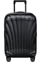 Samsonite C-Lite Spinner Expandable 55cm  Czarny