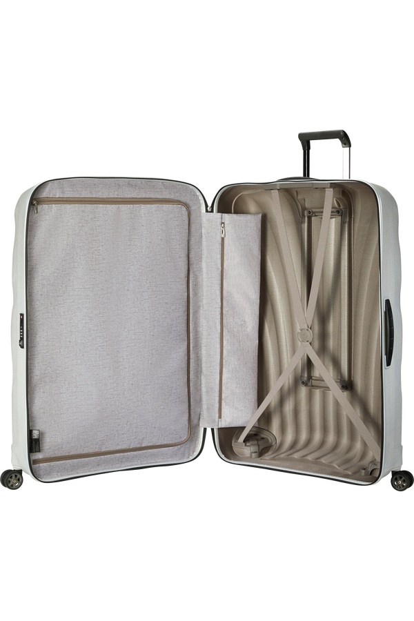 Samsonite C-Lite Spinner 86cm  Off White