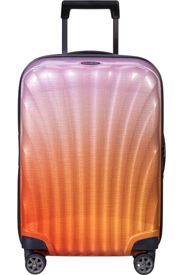 Samsonite C-Lite Spinner Expandable Limited 55cm  Sunset