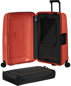 Essens Walizka na 4 kołach 69cm 69 x 49 x 30 cm | 3.8 kg