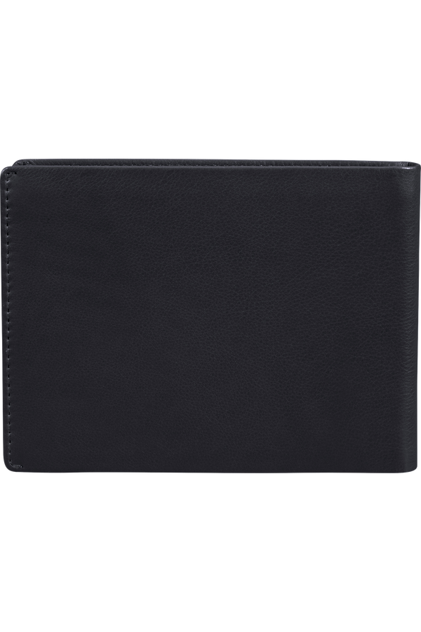 Samsonite Attack 2 Slg 005 - B 8 Cc+2 C  Czarny