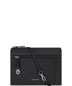 Move Journey Torba na ramię 18 x 23.5 x 4 cm | 0.2 kg | Samsonite Move Journey Mini Shoulder Bag 2 Compartments  Czarny