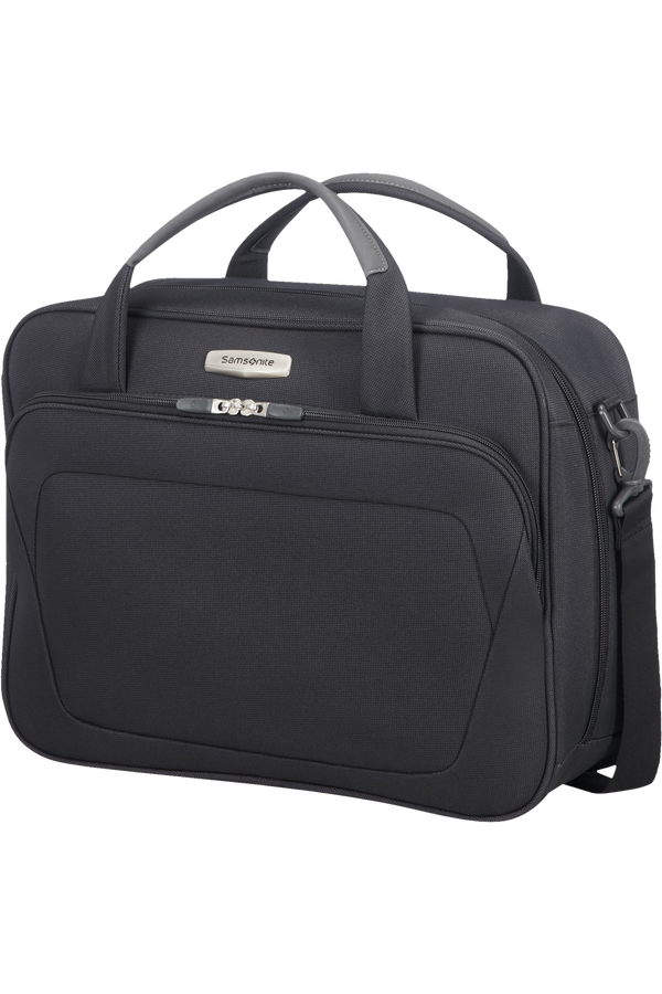 Samsonite Spark SNG Torba na ramię Czarny Samsonite Spark SNG Torba na ramię Czarny