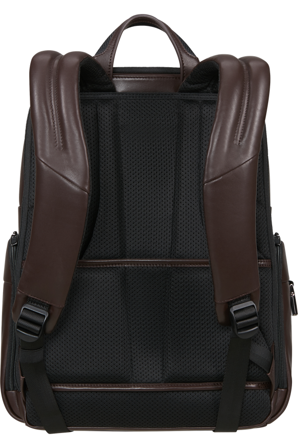 Pro-Dlx Leather Plecak 15.6"