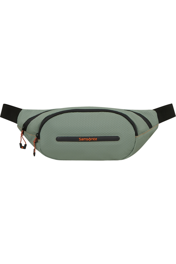 Samsonite Ecodiver Belt Bag  Light Sage