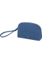 Samsonite Pouchy Cosmetic Pouch  Indigo Blue