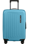 Samsonite Nuon Spinner Expandable 55cm  Metallic Ocean Blue