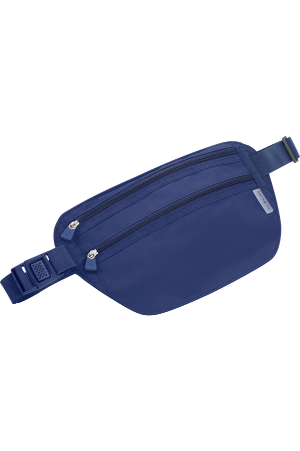 Samsonite Global Ta RFID Money Belt Midnight Blue