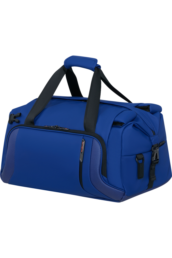 Samsonite Glazed Duffle/Backpack 48cm  Electric Blue