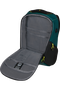 Samsonite Ecodiver URBAN LAP. BACKPACK M USB  Dark Teal/Lime