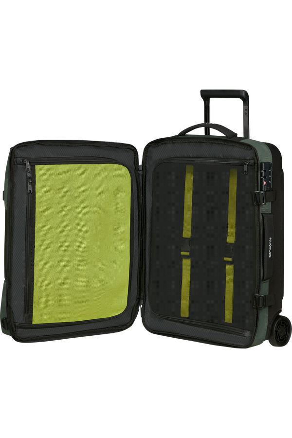 Samsonite Armox DUFFLE/WH 55/20  Moss Samsonite Armox DUFFLE/WH 55/20  Moss