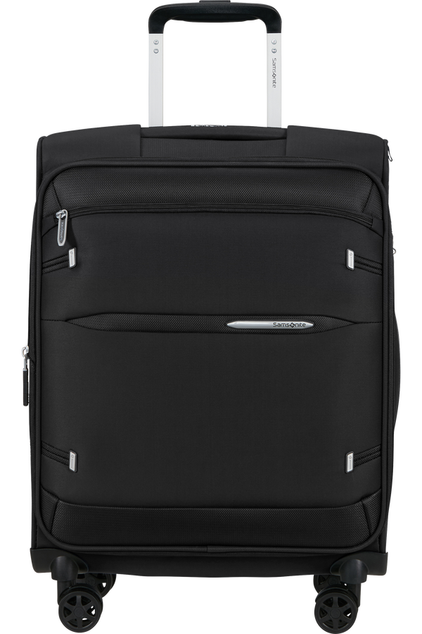 Samsonite GoTwist Spinner Exp 55cm  Czarny
